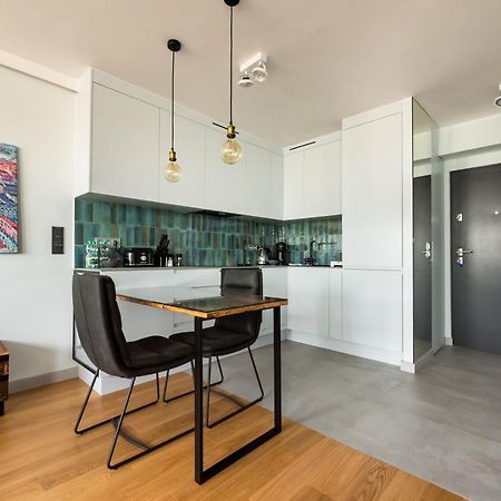 Central Panorama Apartment Chmielna 35 바르샤바 외부 사진