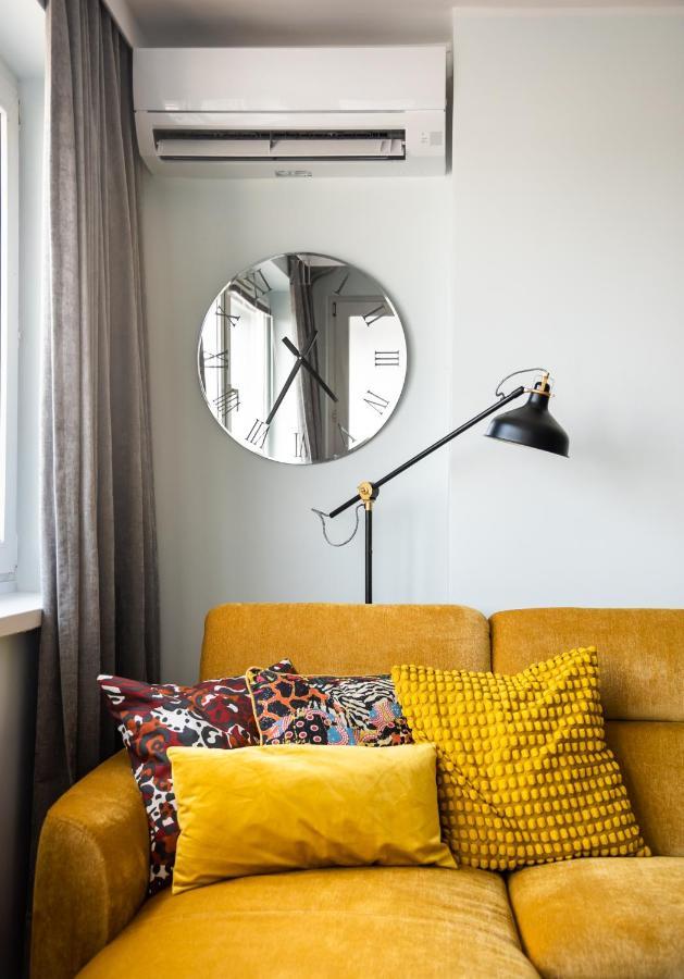Central Panorama Apartment Chmielna 35 바르샤바 외부 사진