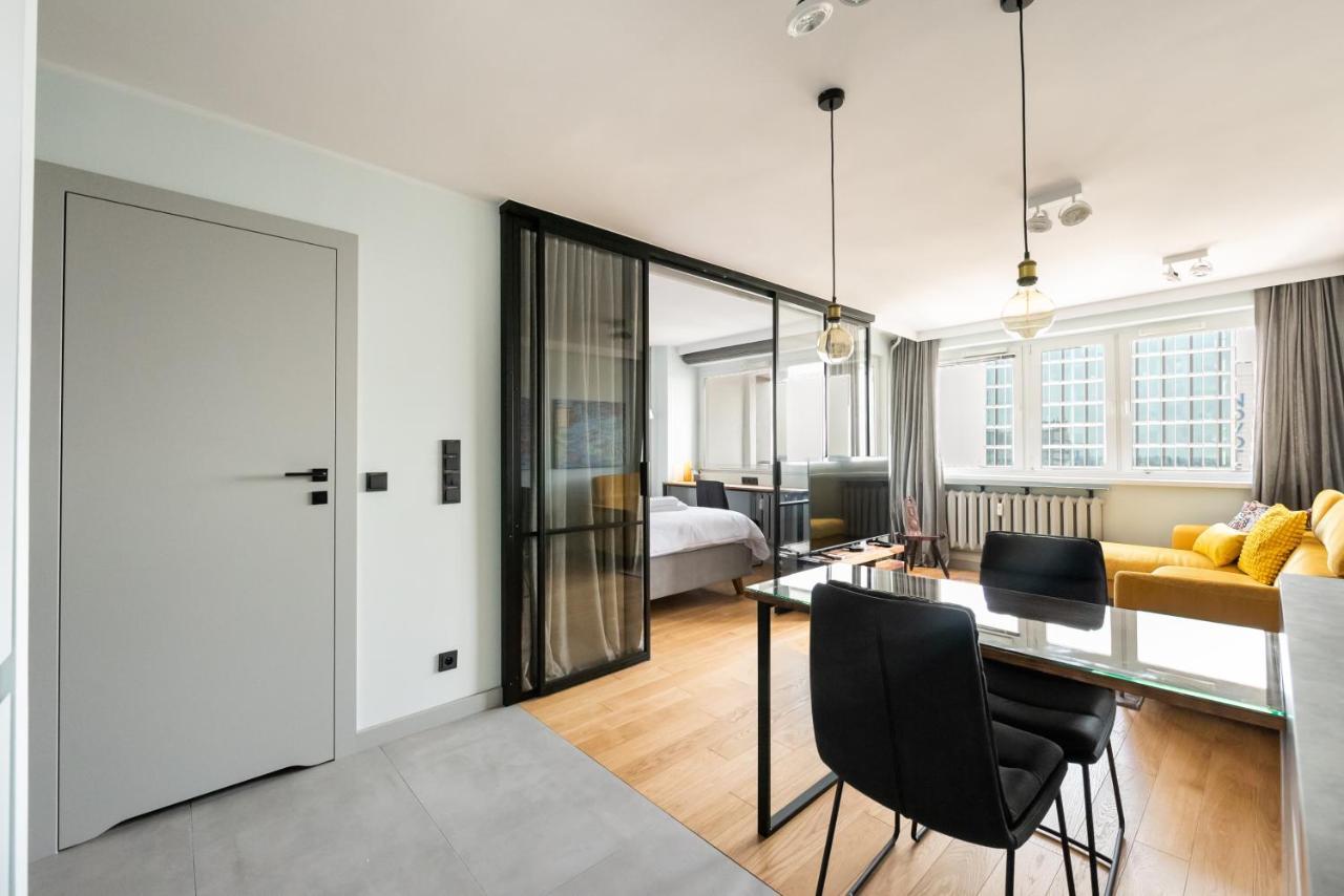 Central Panorama Apartment Chmielna 35 바르샤바 외부 사진