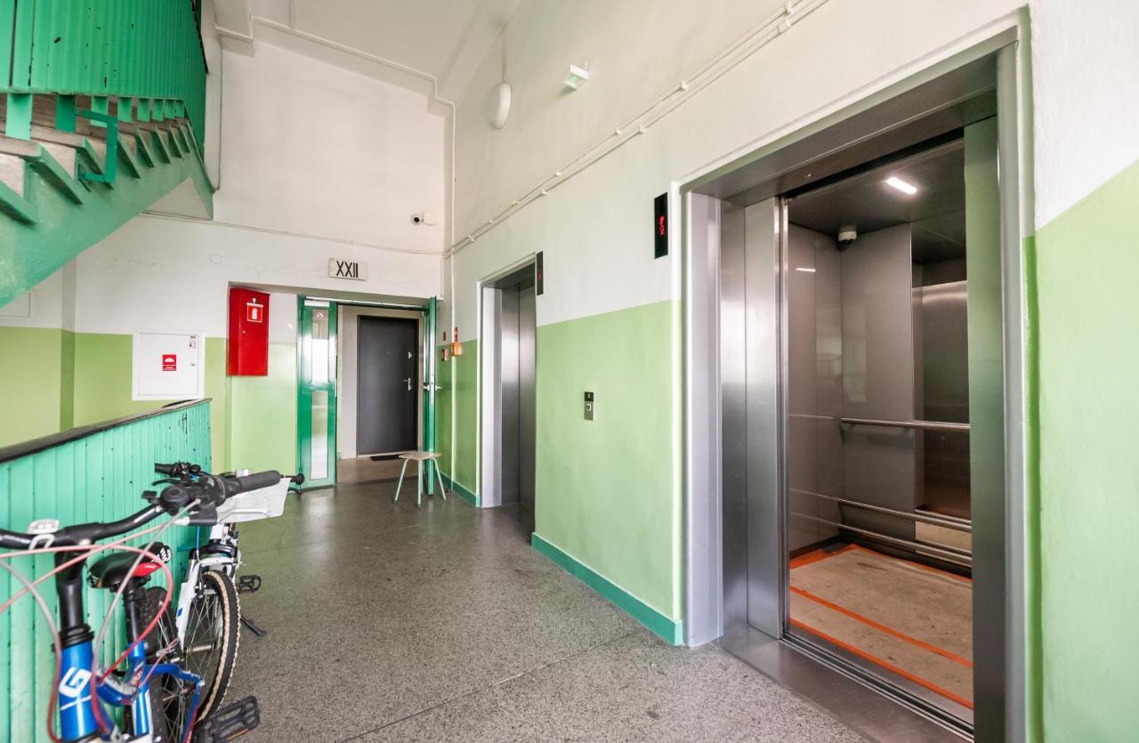 Central Panorama Apartment Chmielna 35 바르샤바 외부 사진