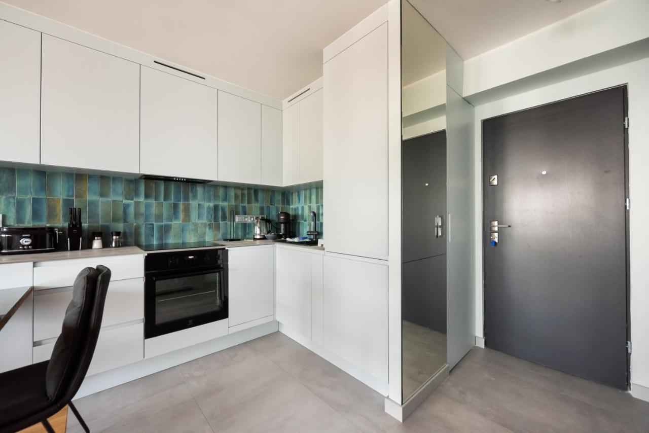 Central Panorama Apartment Chmielna 35 바르샤바 외부 사진