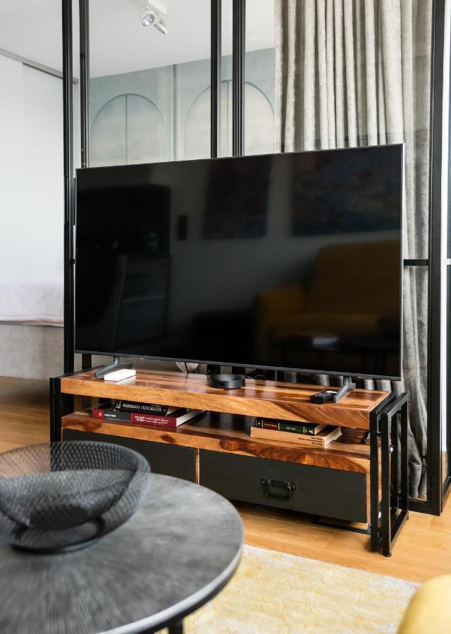 Central Panorama Apartment Chmielna 35 바르샤바 외부 사진