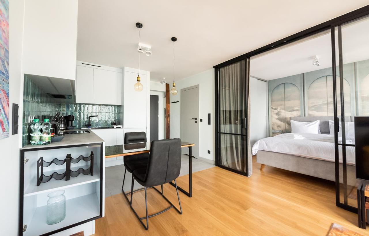 Central Panorama Apartment Chmielna 35 바르샤바 외부 사진