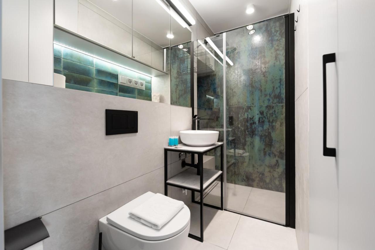 Central Panorama Apartment Chmielna 35 바르샤바 외부 사진