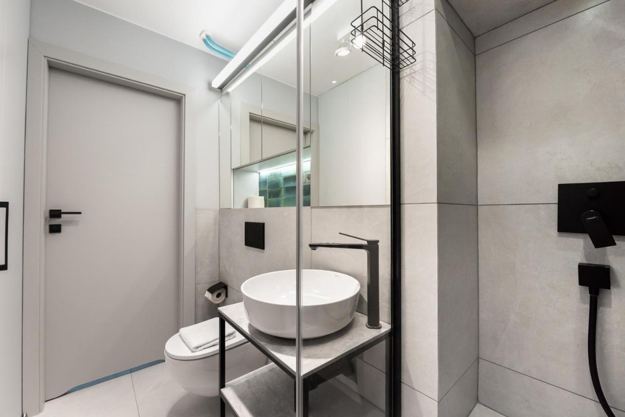 Central Panorama Apartment Chmielna 35 바르샤바 외부 사진