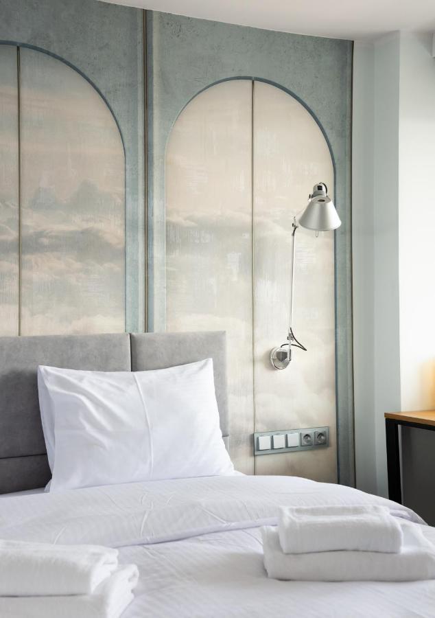 Central Panorama Apartment Chmielna 35 바르샤바 외부 사진