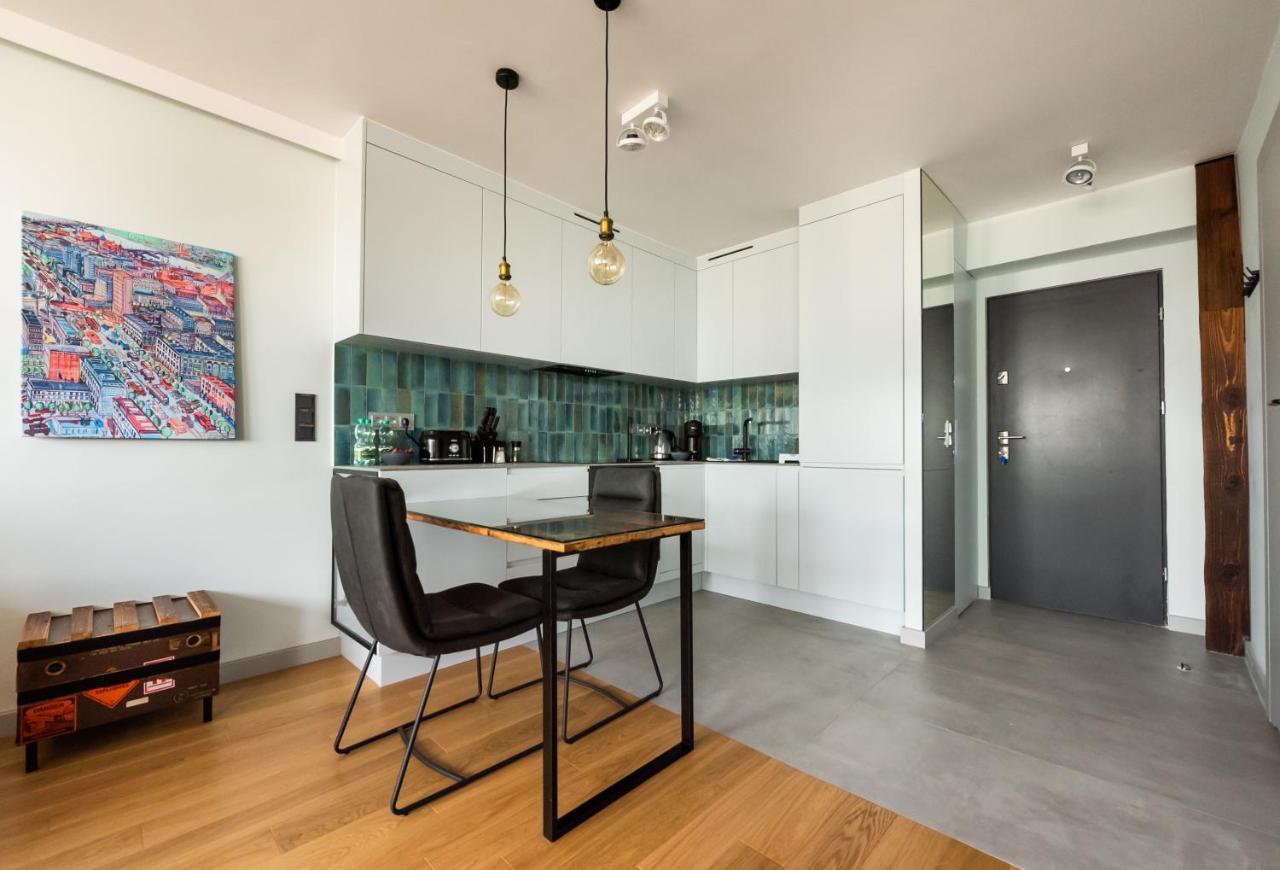 Central Panorama Apartment Chmielna 35 바르샤바 외부 사진